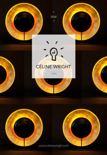 celine wright catalogue.